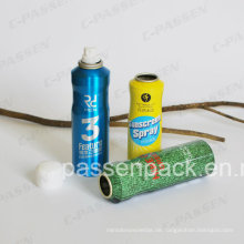 300ml Metall Aluminium Deodorant Spray Aerosol Dose (PPC-AAC-012)